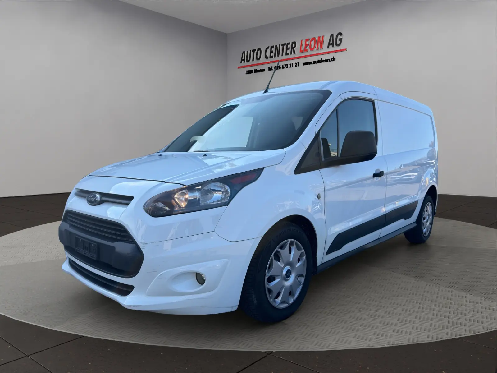 Ford Transit Connect 2016 occasion Murten — 2