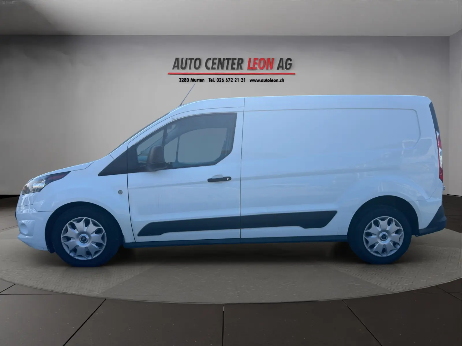 Ford Transit Connect 2016 occasion Murten — 3