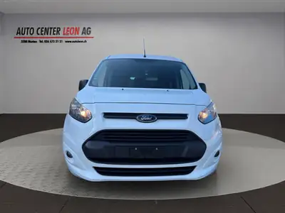 Ford Transit Connect Van T210 — Utilitaire compact 1.0 EcoBoost, entretien suivi — vue extérieure