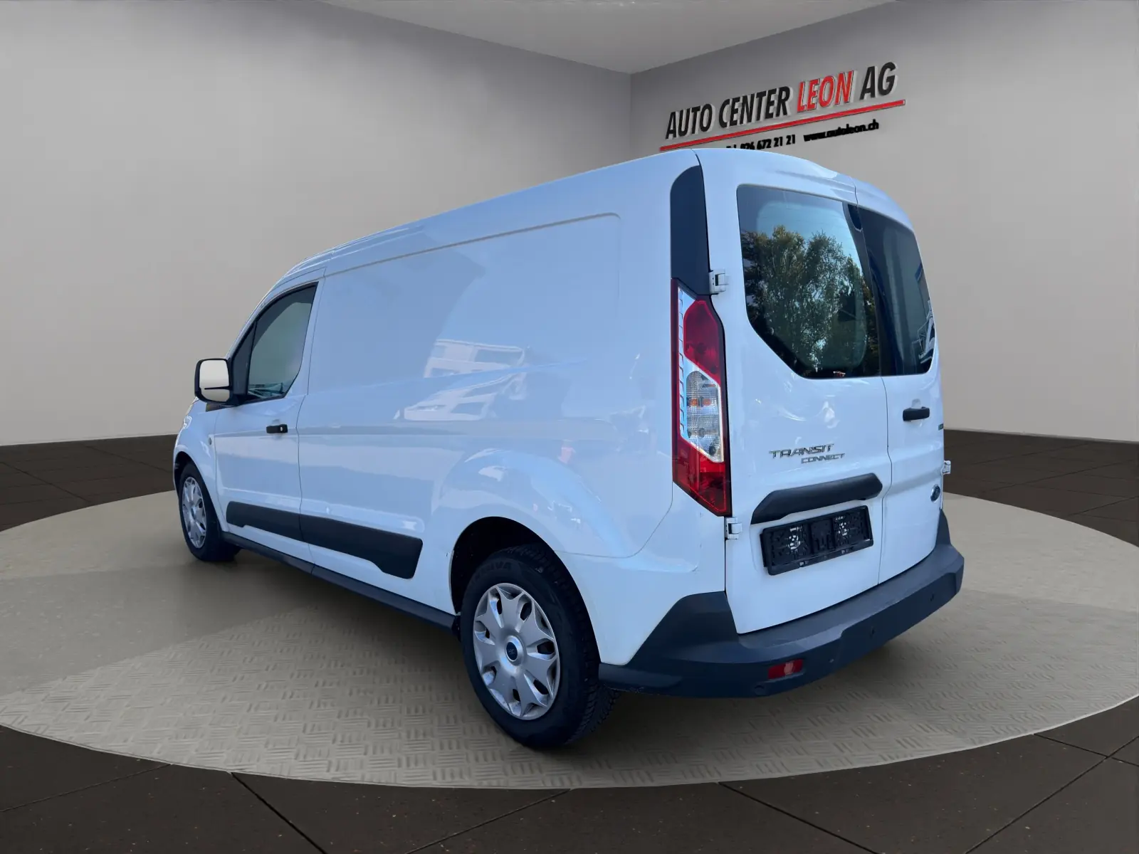 Ford Transit Connect 2016 occasion Murten — 4