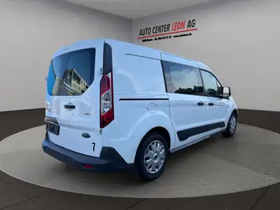 Ford Transit Connect Van T210 — Utilitaire compact 1.0 EcoBoost, entretien suivi — détail