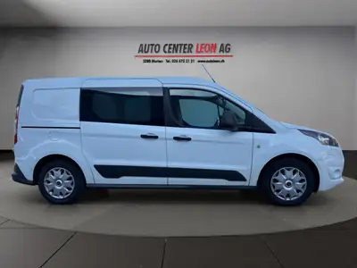 Ford Transit Connect Van T210 — Utilitaire compact 1.0 EcoBoost, entretien suivi — Miniature 7