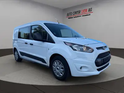Ford Transit Connect Van T210 — Utilitaire compact 1.0 EcoBoost, entretien suivi — Miniature 8