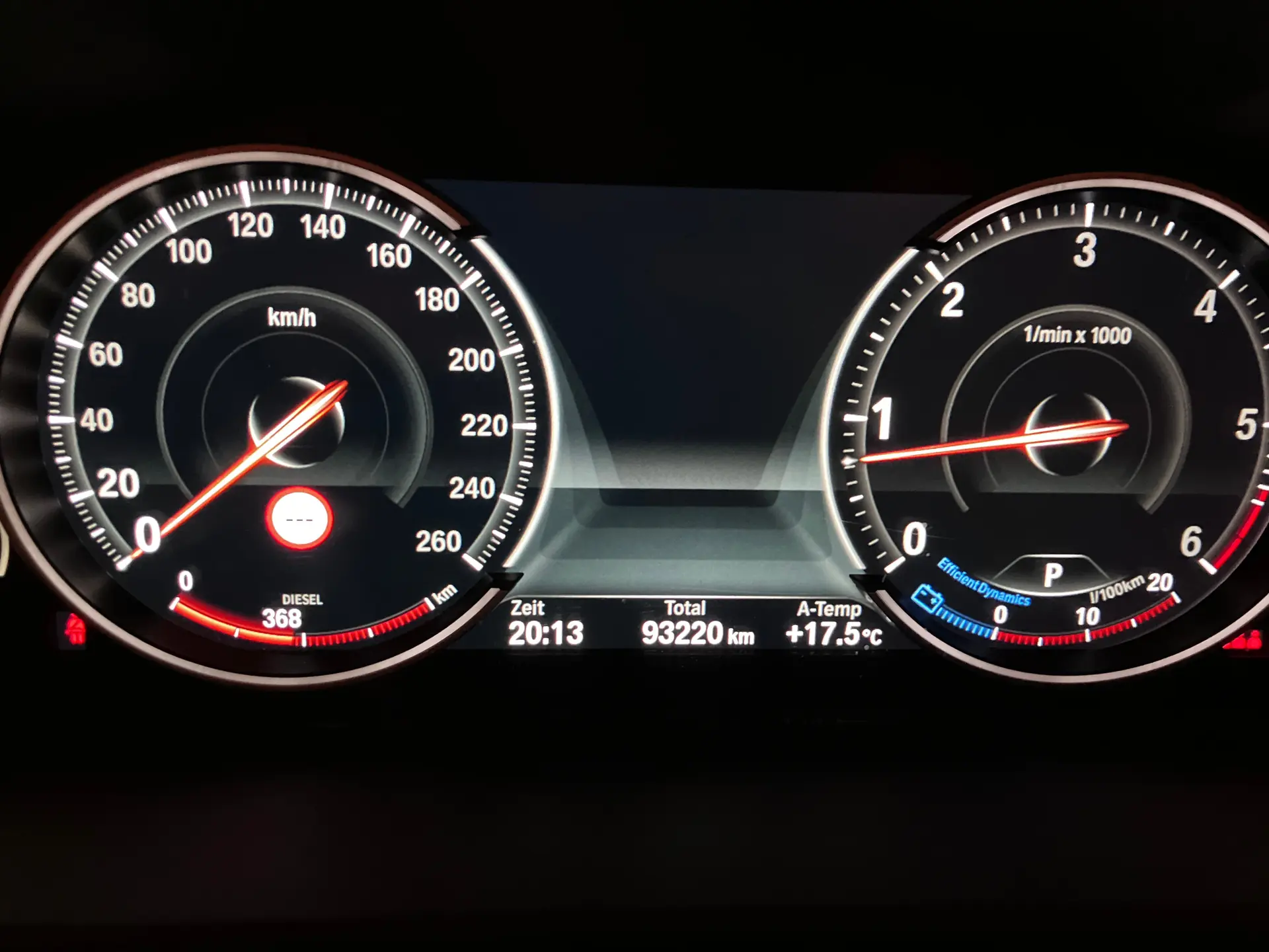 BMW 530 2012 occasion Herrliberg — 2