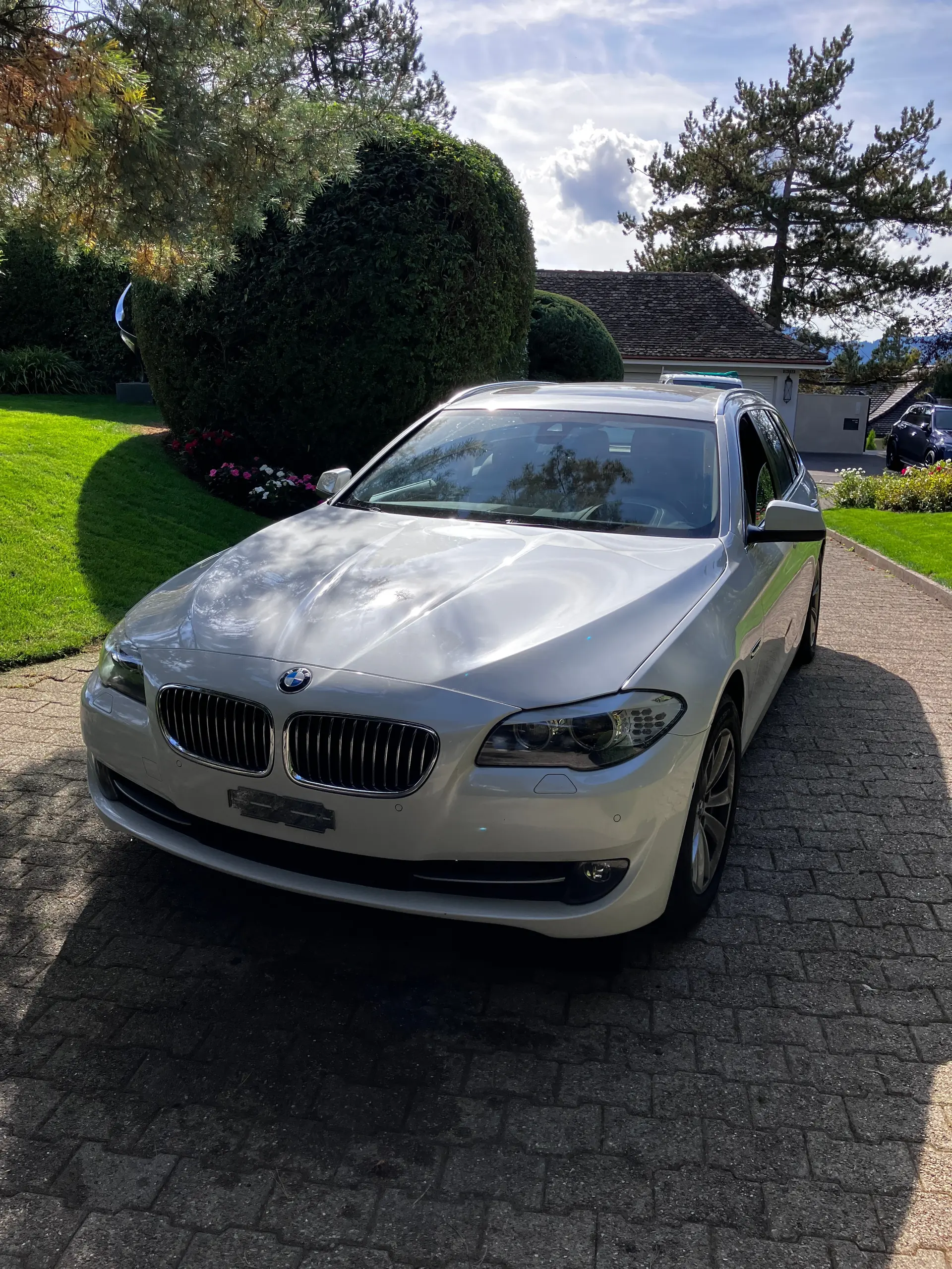 BMW 530 2012 occasion Herrliberg — 1