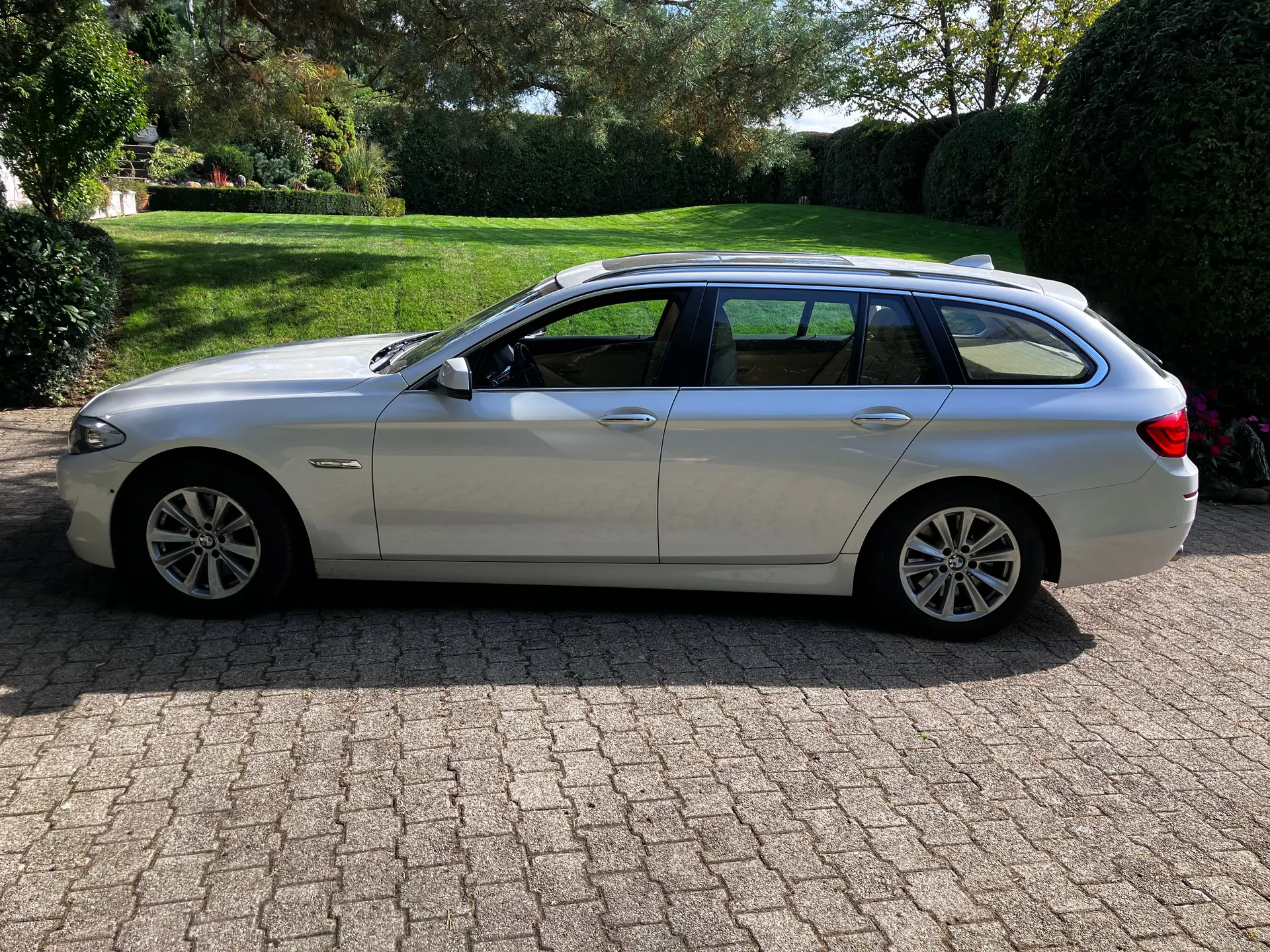 BMW 530 2012 occasion Herrliberg — 3
