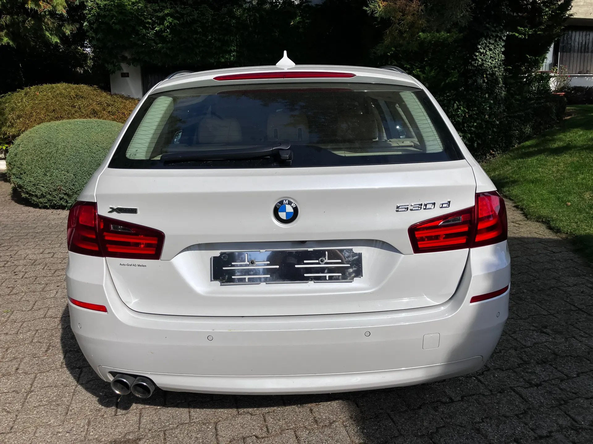 BMW 530 2012 occasion Herrliberg — 4