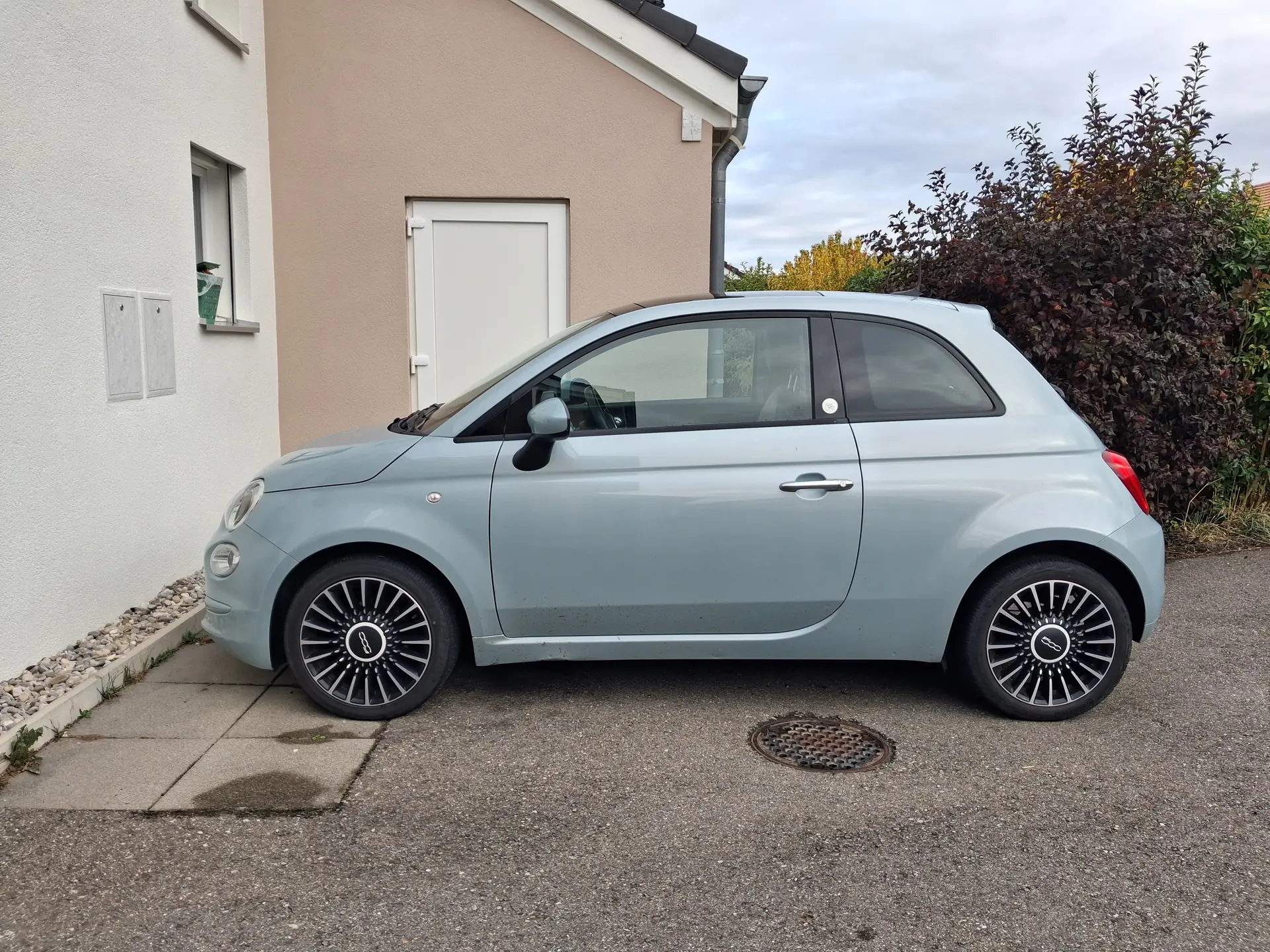 Fiat 500 2020 occasion Promasens — 2