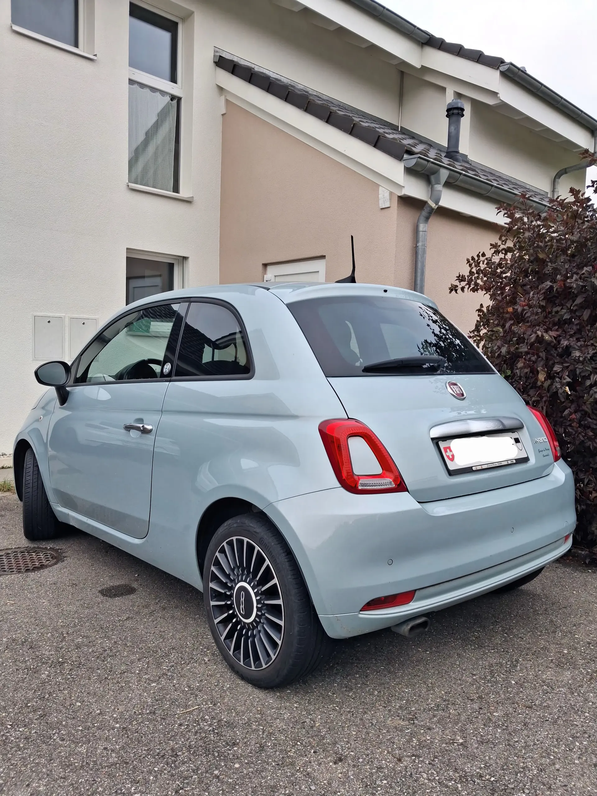 Fiat 500 2020 occasion Promasens — 3