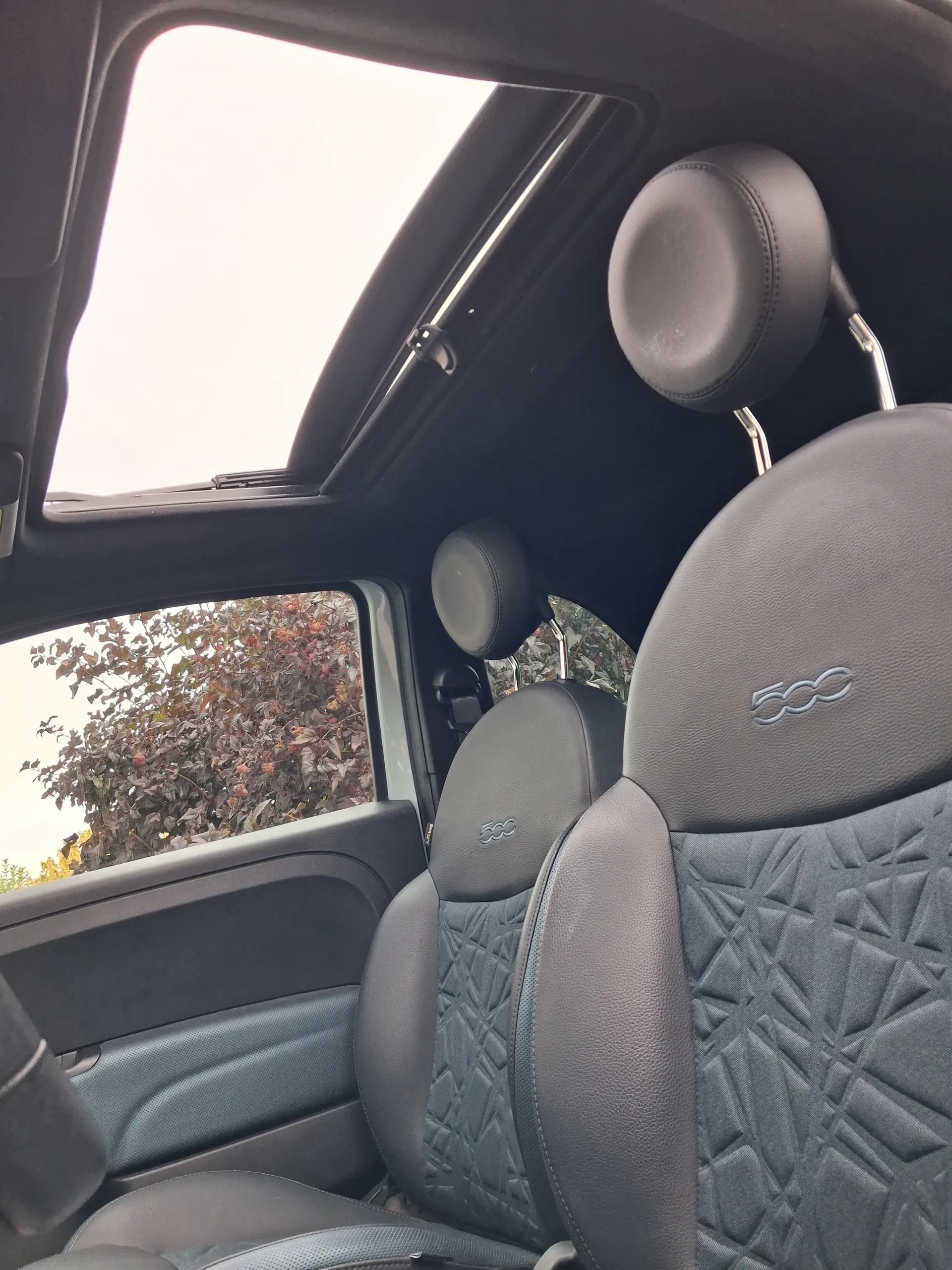 Fiat 500 2020 occasion Promasens — 5