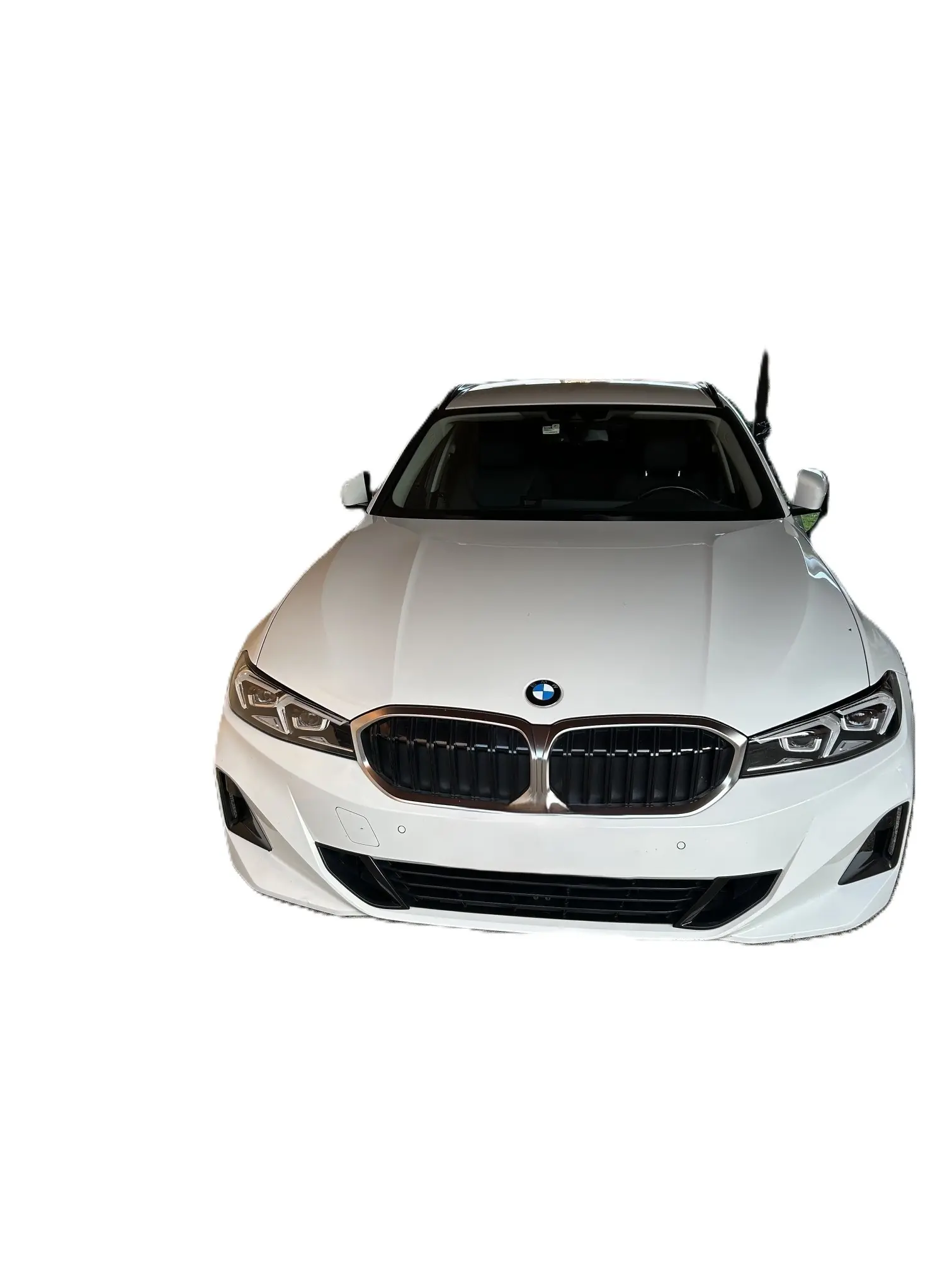 BMW 320 xDrive Touring — Break sportif tout-terrain, moteur MHEV diesel performant