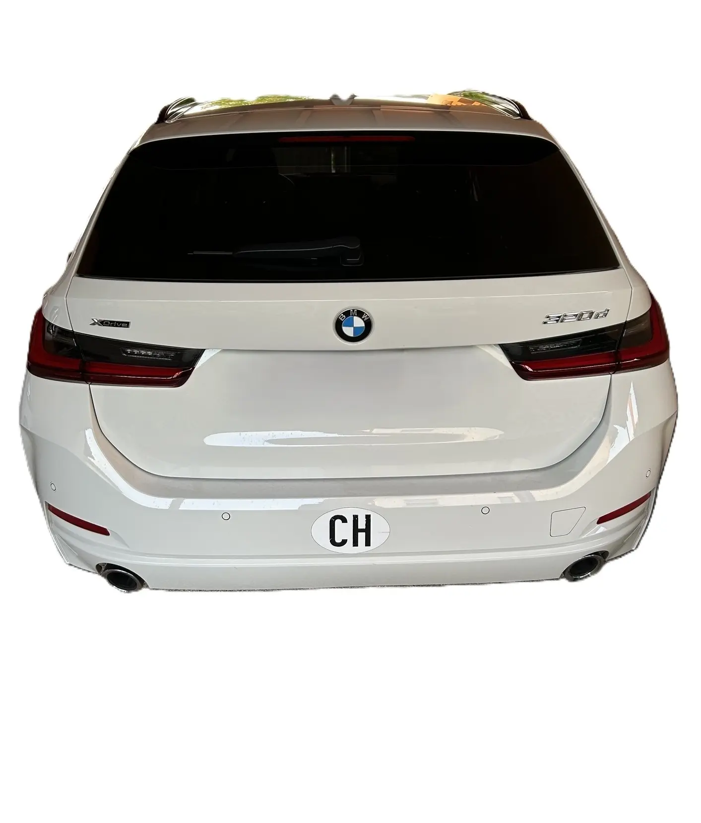 BMW 320 2023 occasion San Pietro di Stabio — 2