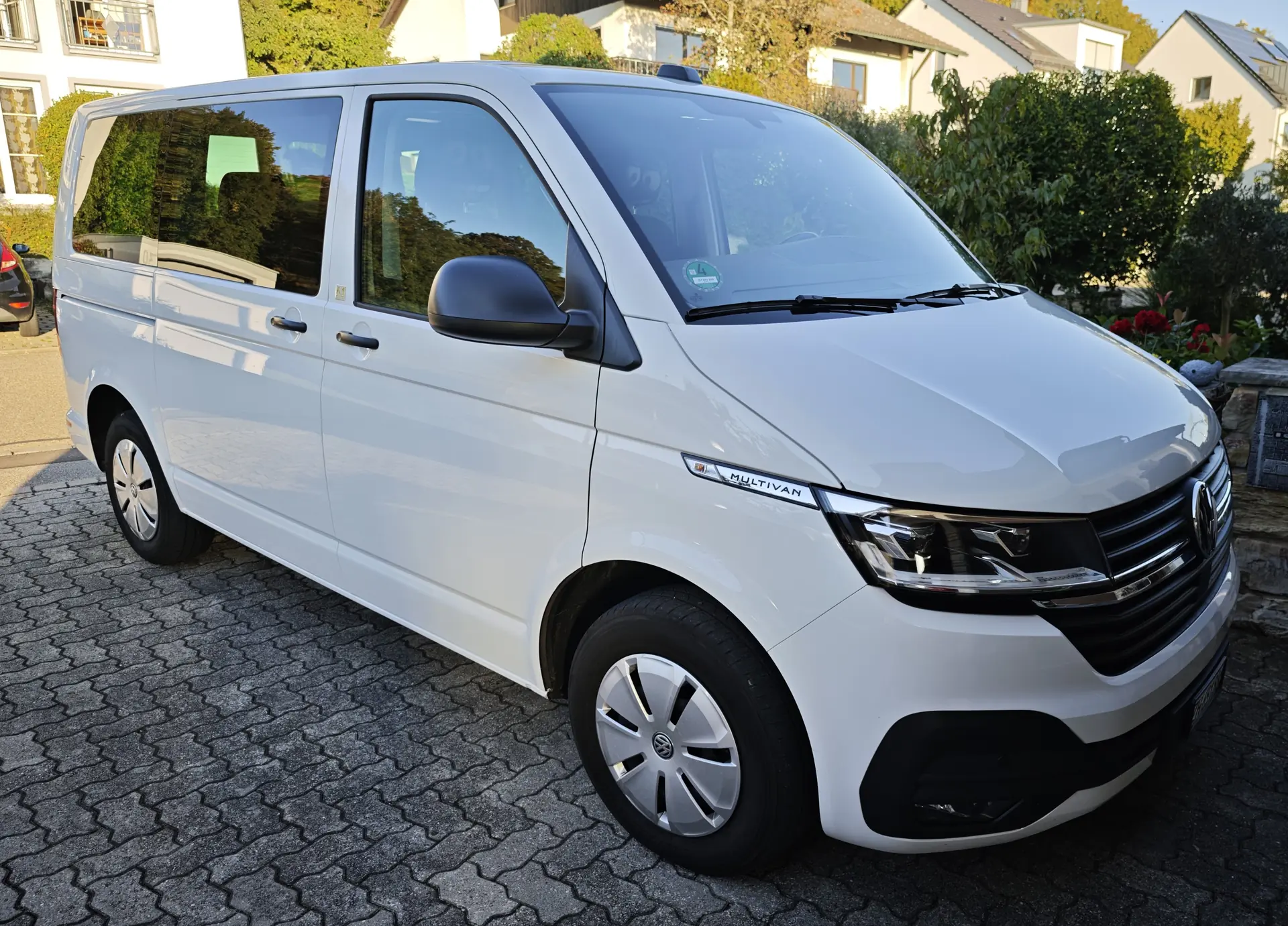 Volkswagen T61 2021 occasion Otelfingen — 1