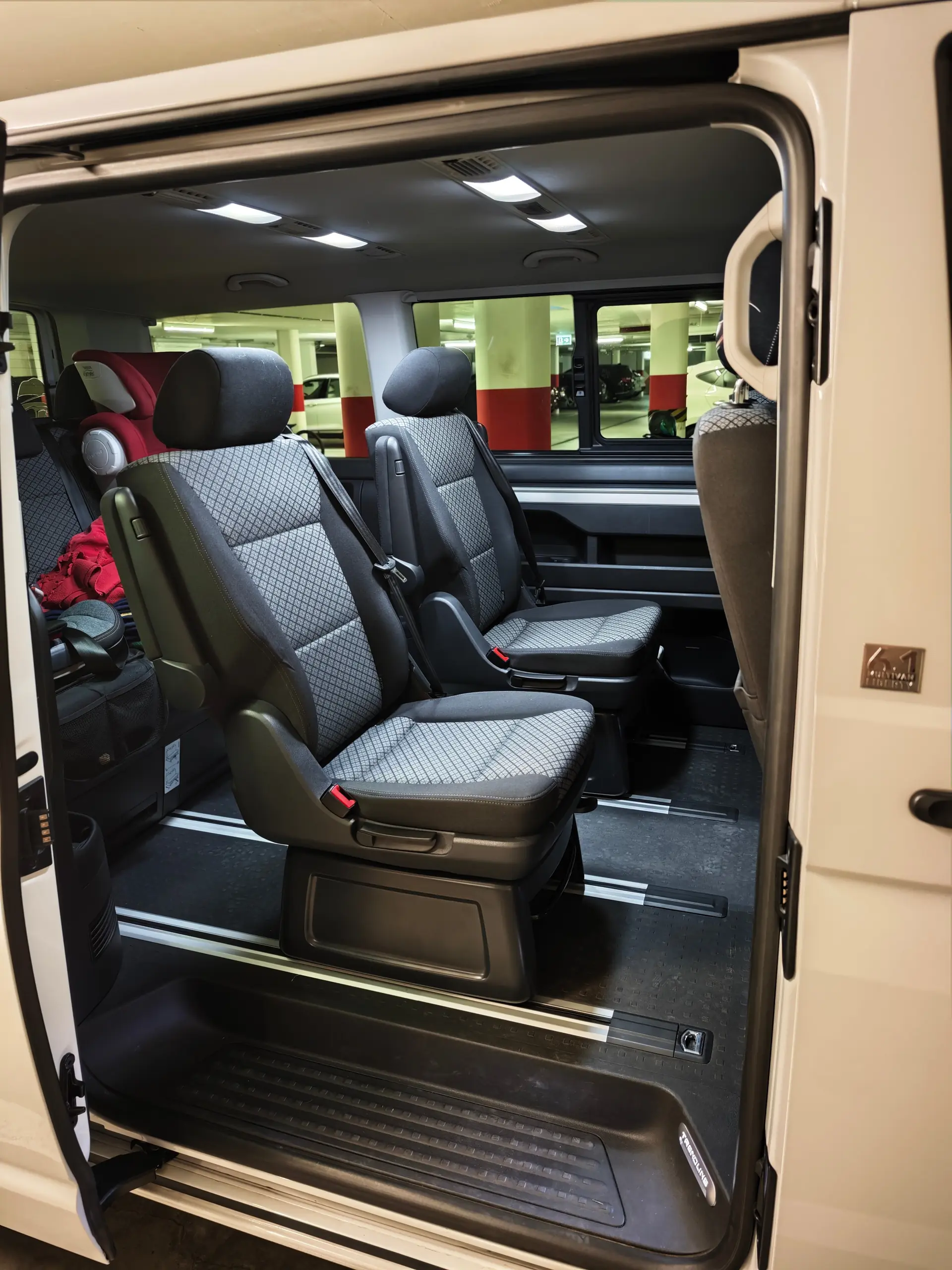 Volkswagen T61 2021 occasion Otelfingen — 3