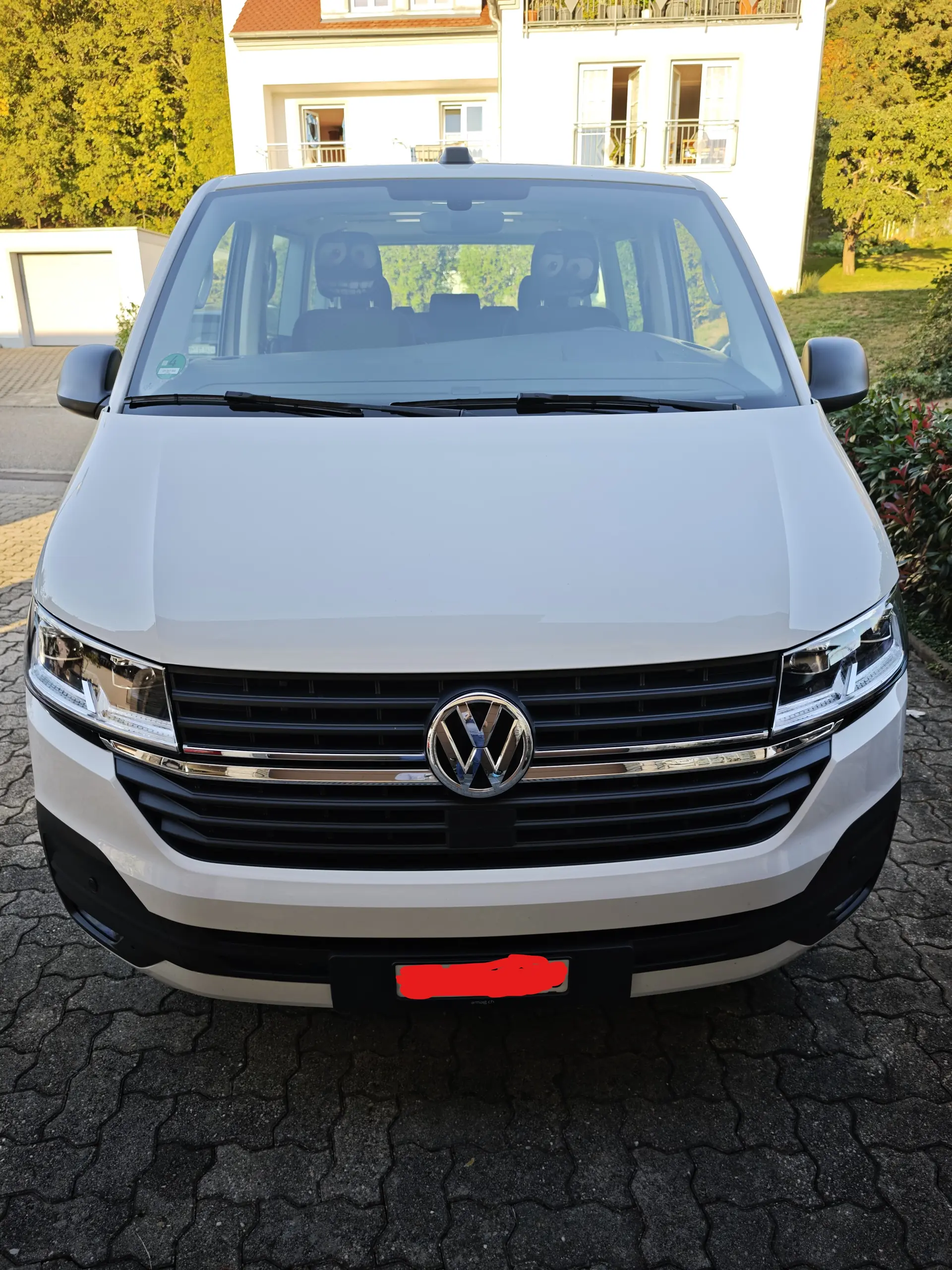 Volkswagen T61 2021 occasion Otelfingen — 2