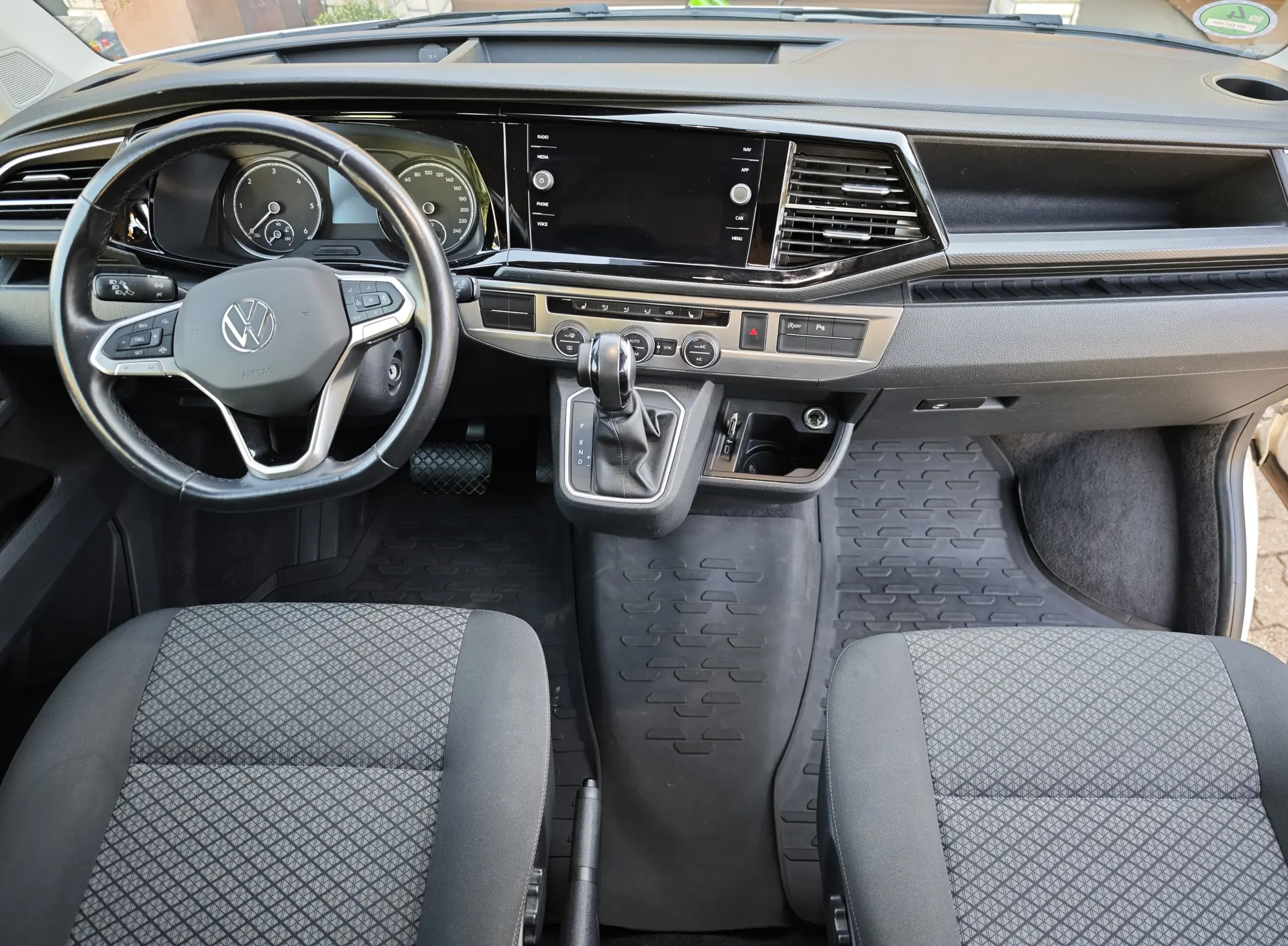 Volkswagen T61 2021 occasion Otelfingen — 4