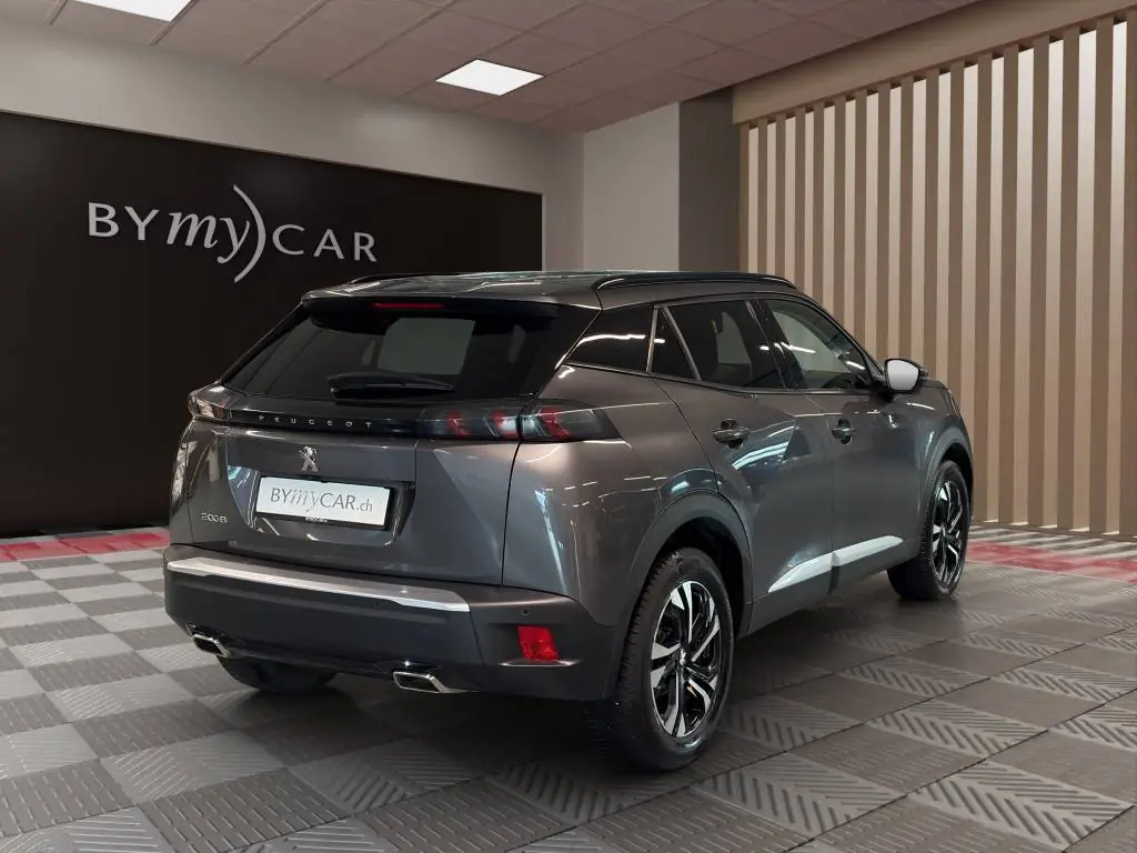 Peugeot 2008 2022 occasion Meyrin — 3