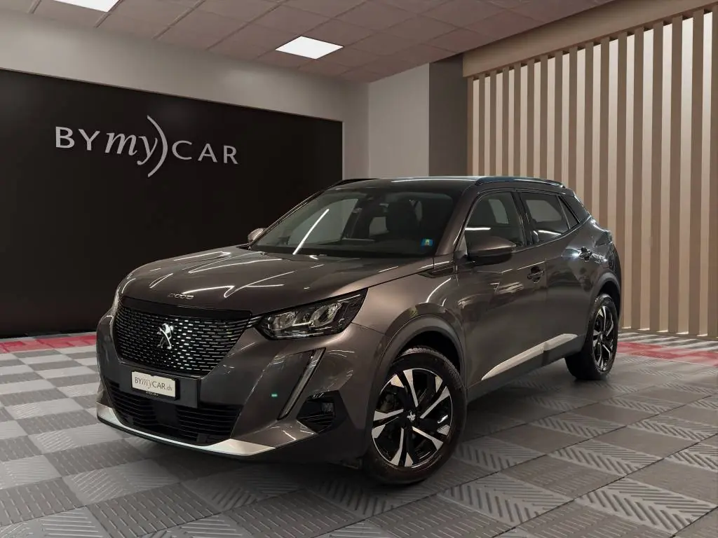 Peugeot 2008 2022 occasion Meyrin — 2