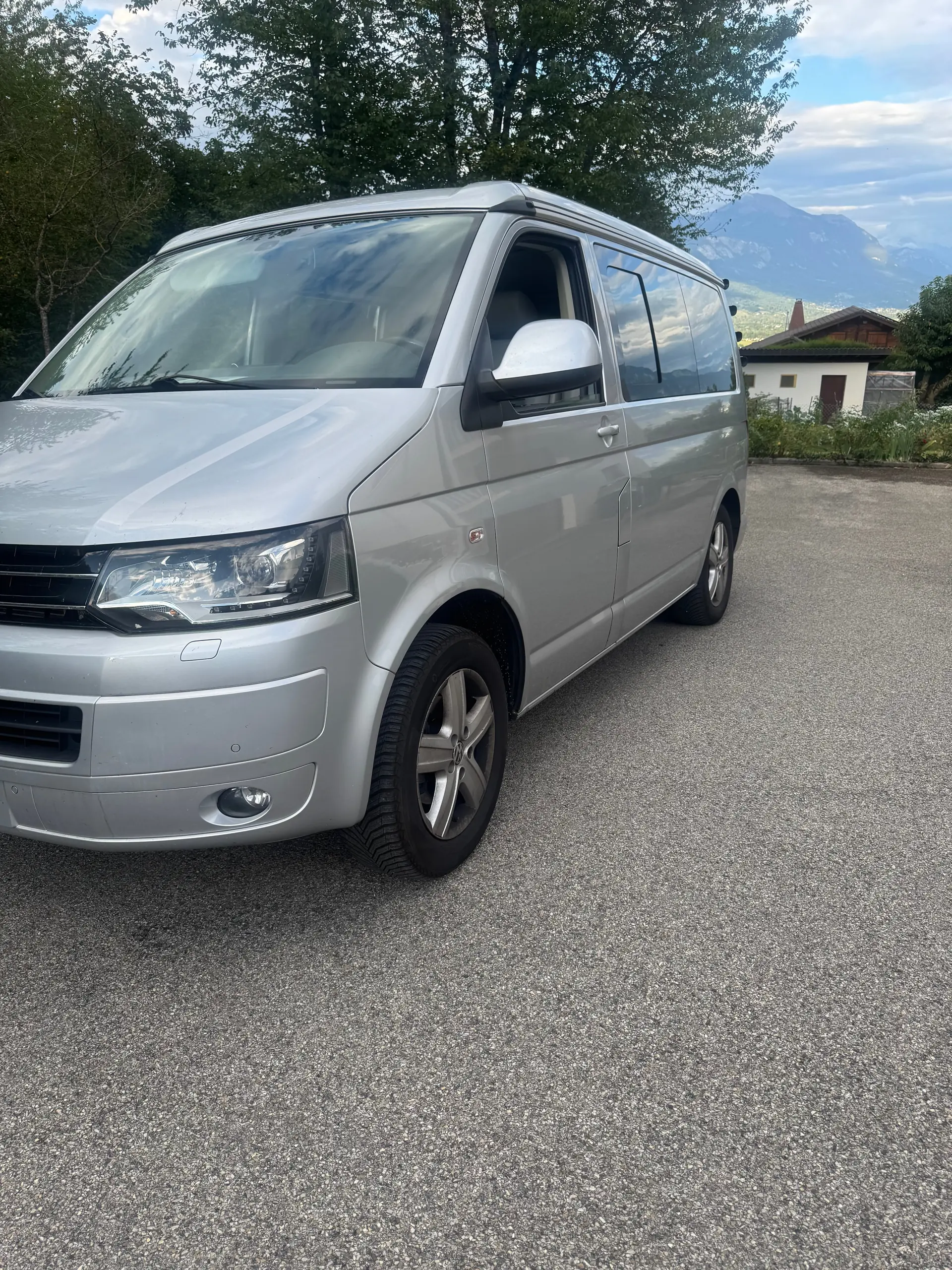 Volkswagen T5 2012 occasion Etoy — 2