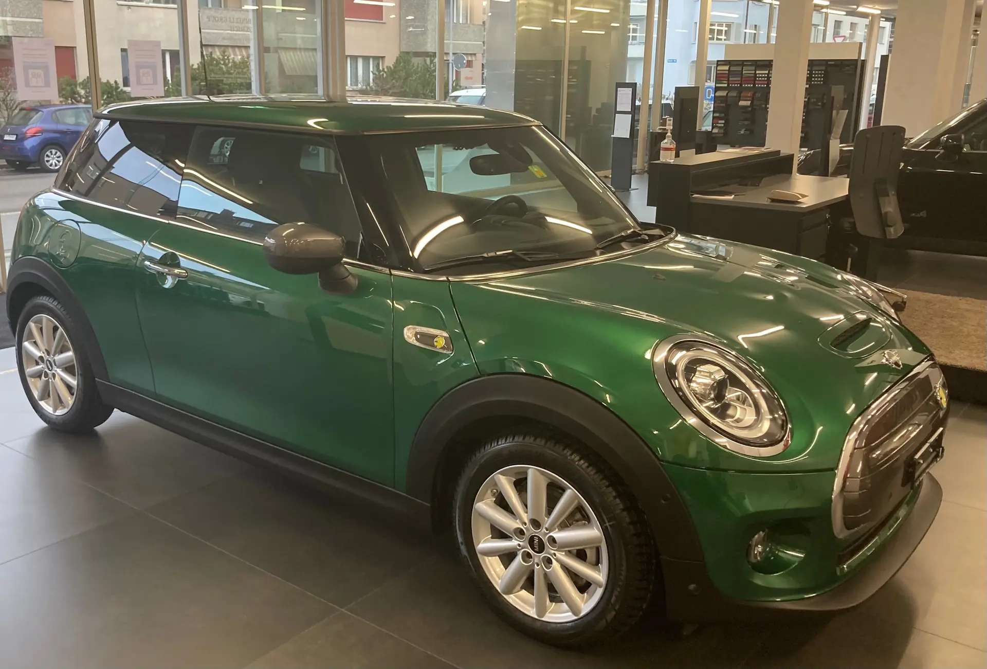 MINI Cooper 2020 occasion Geroldswil — 1
