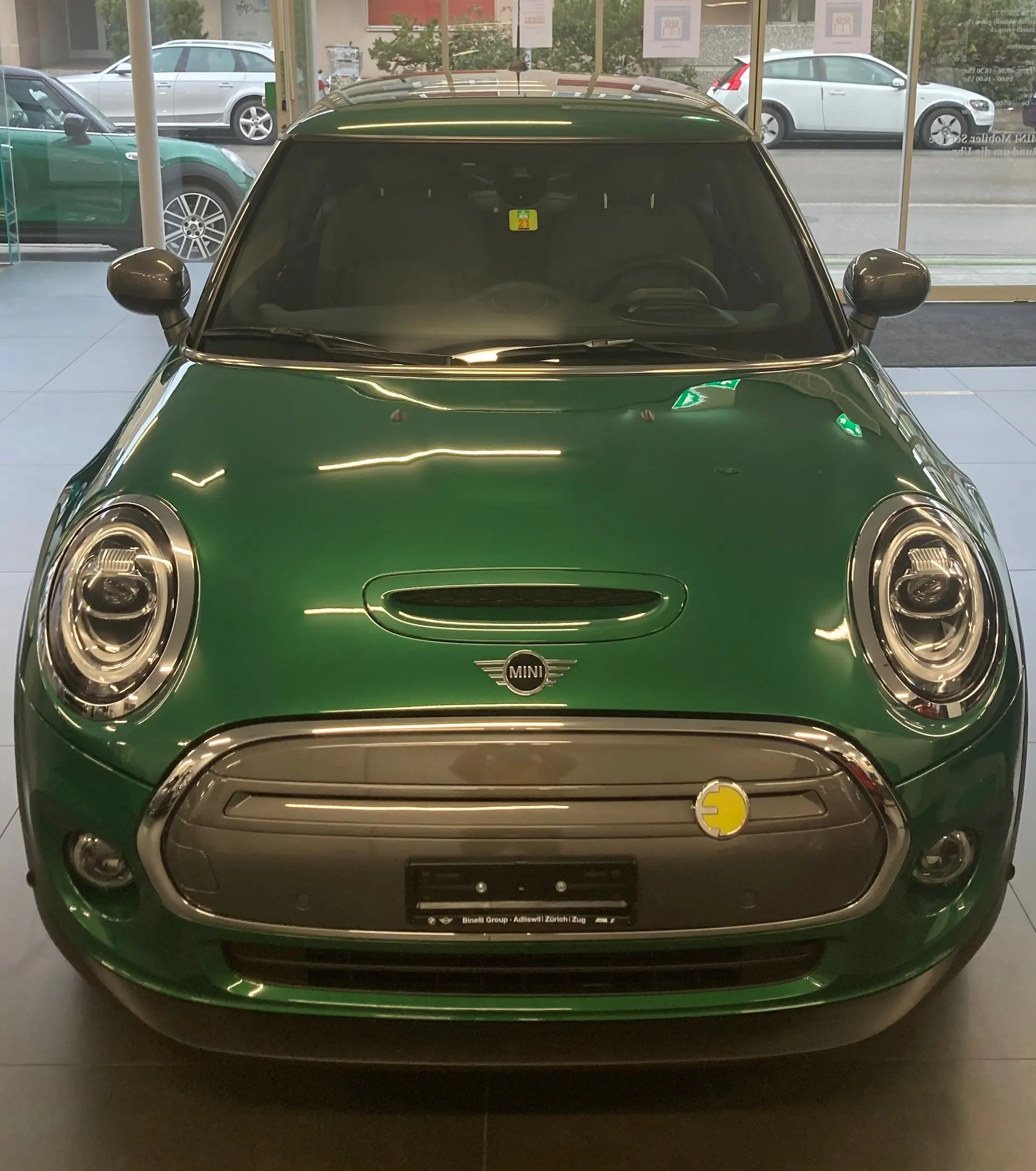 MINI Cooper 2020 occasion Geroldswil — 3