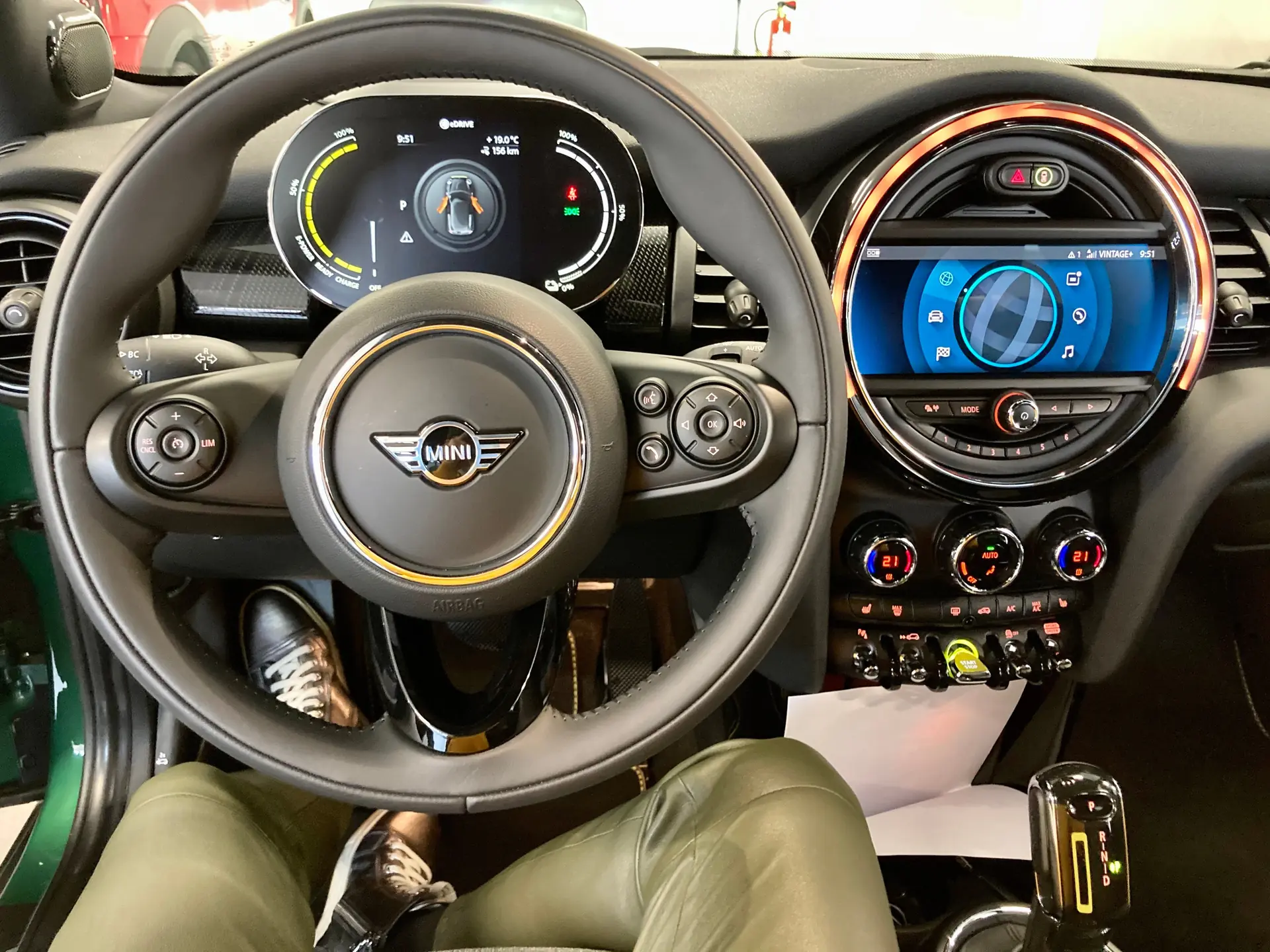MINI Cooper 2020 occasion Geroldswil — 2