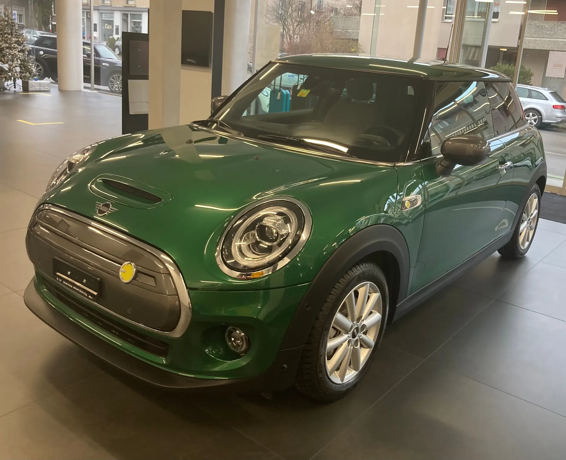 MINI Cooper 2020 occasion Geroldswil — 4