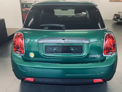 MINI Cooper SE — Électrique urbain, 66 800 km, design signature — cruscotto