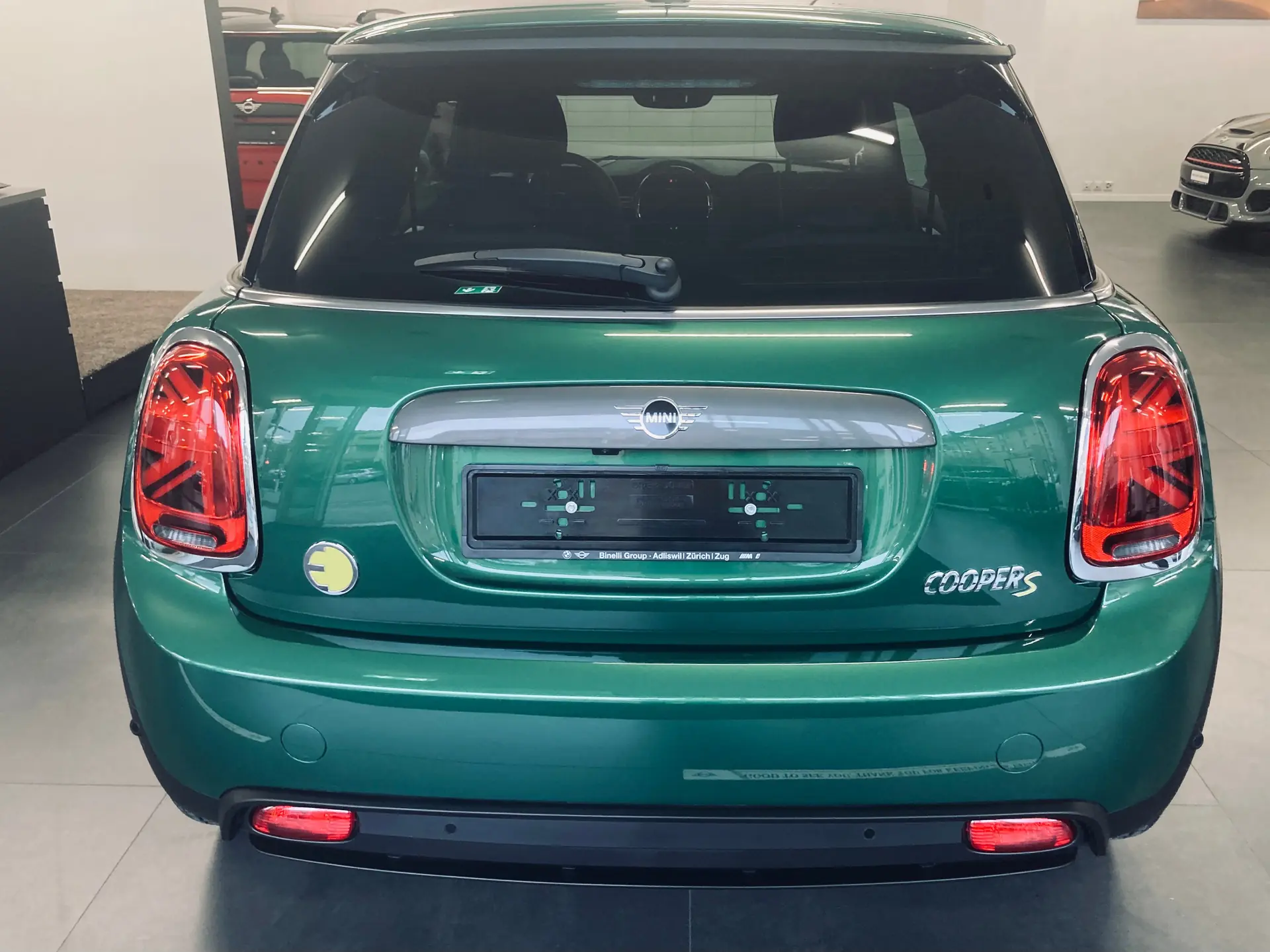 MINI Cooper 2020 occasion Geroldswil — 5