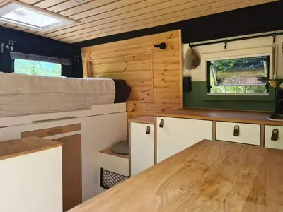 Fiat Ducato 2.3 MJ 130 ch — Utilitaire polyvalent, moteur fiable, 176 000 km — Detail