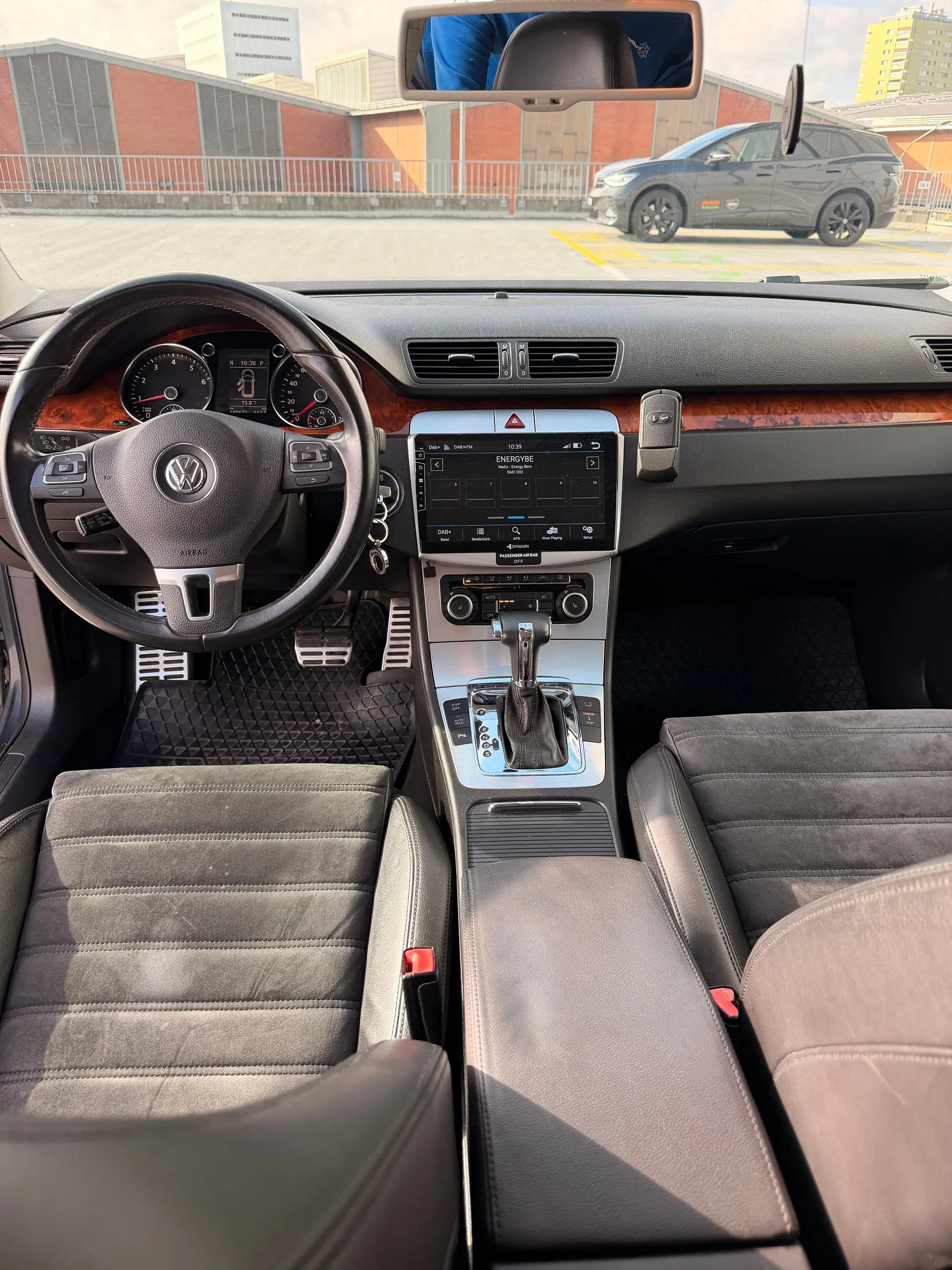 Volkswagen Passat 2010 occasion Basel — 5