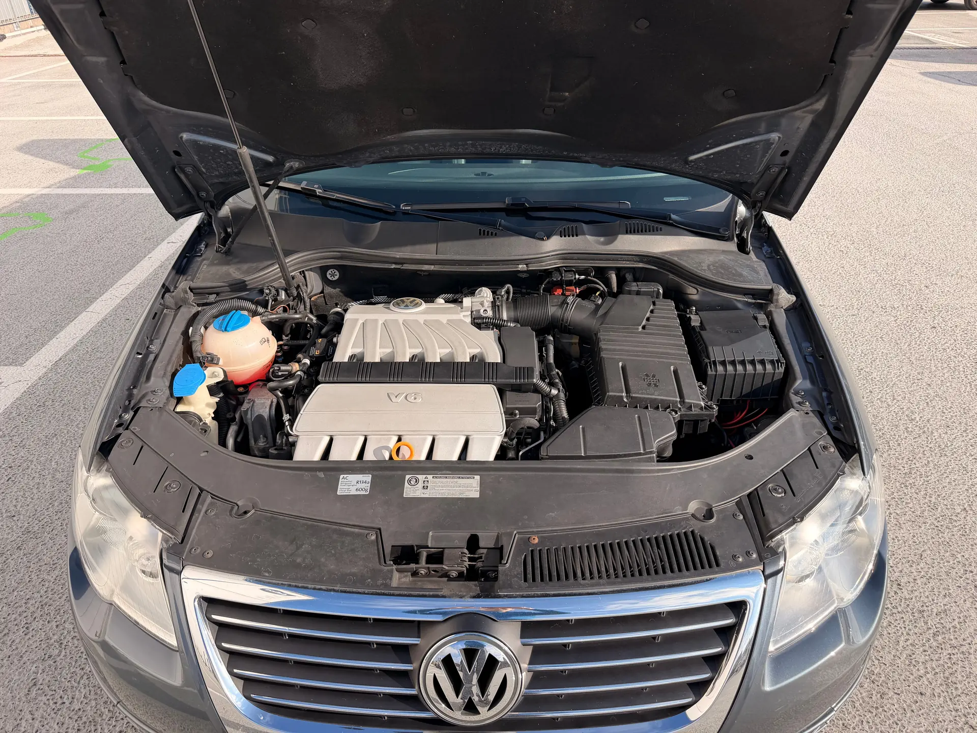 Volkswagen Passat 2010 occasion Basel — 4