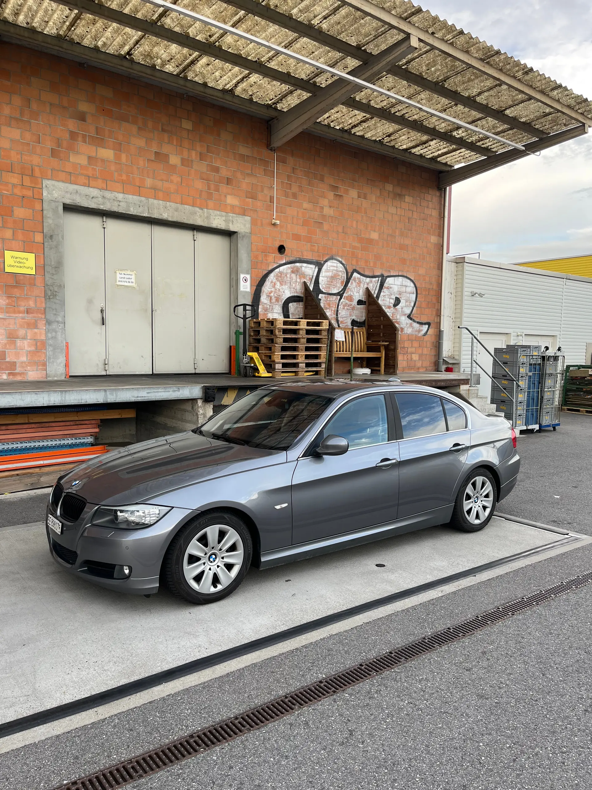 BMW 325 2009 occasion Münchenbuchsee — 3