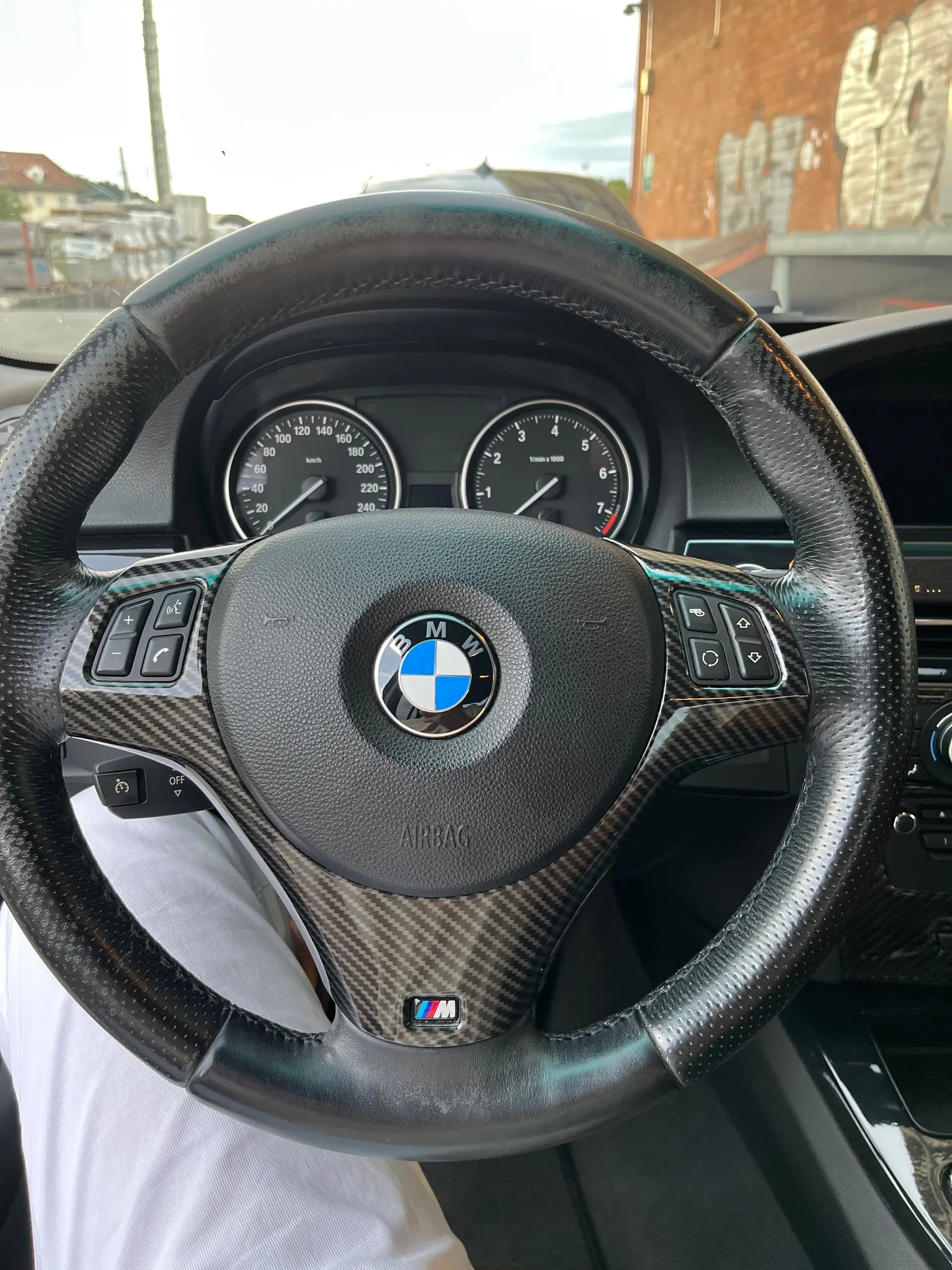 BMW 325 2009 occasion Münchenbuchsee — 5