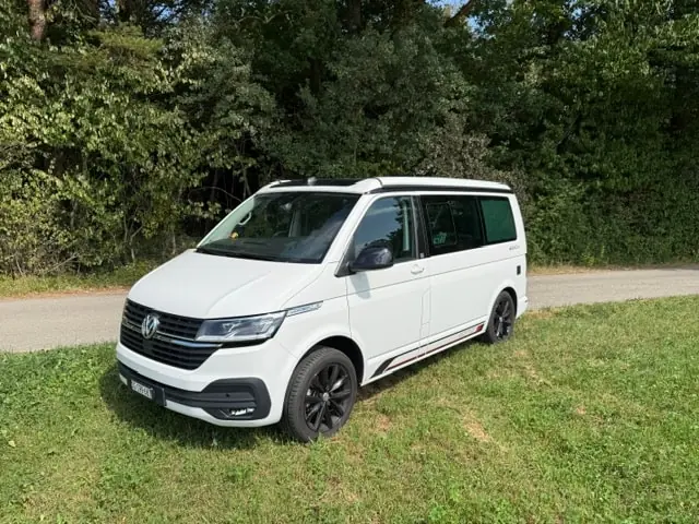 VW T6.1 2.0 TDI 150 Beach Edition — Van aménagé diesel, 29'000 km seulement