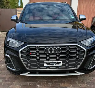 Audi SQ5 3.0 V6 TDI Quattro — SUV premium diesel, 86 000 km, sans accident — exterior view