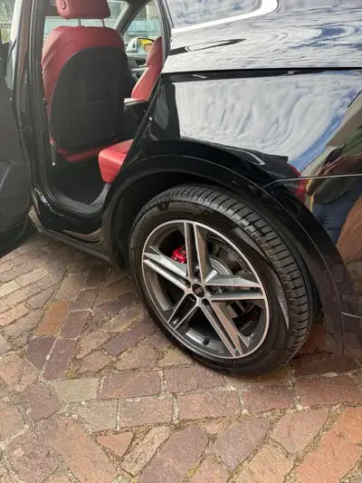 Audi SQ5 3.0 V6 TDI Quattro — SUV premium diesel, 86 000 km, sans accident — rear view