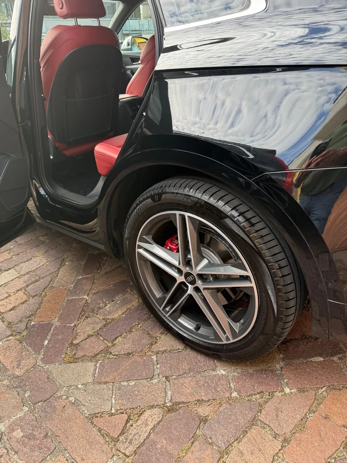 Audi SQ5 2022 occasion Laufenburg — 3