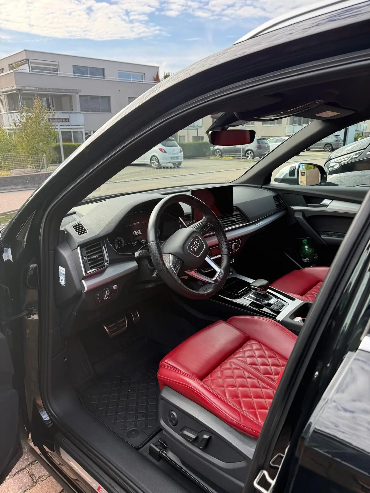 Audi SQ5 2022 occasion Laufenburg — 2