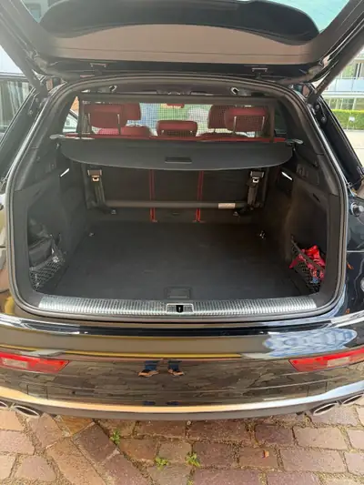 Audi SQ5 3.0 V6 TDI Quattro — SUV premium diesel, 86 000 km, sans accident — detail