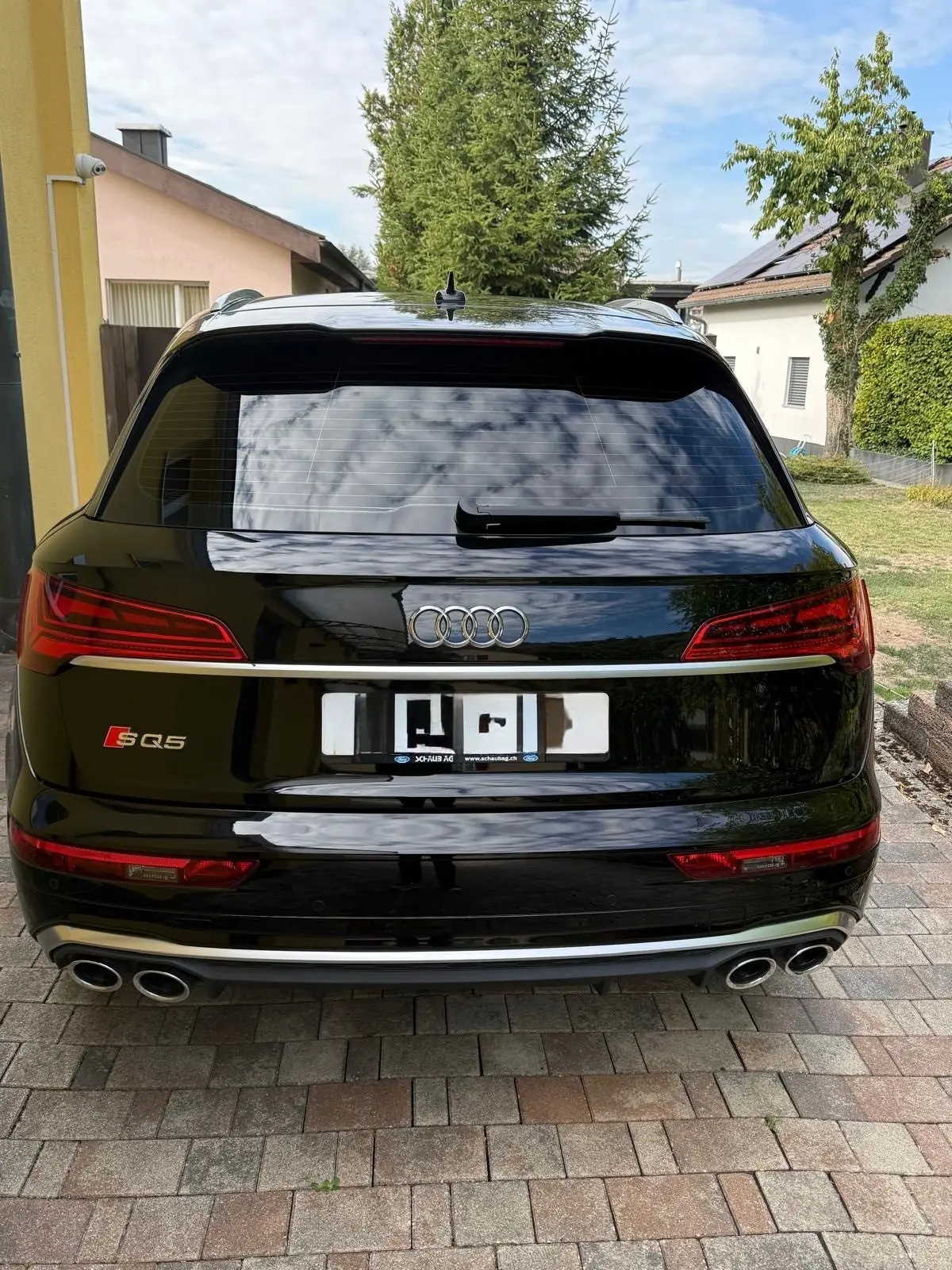 Audi SQ5 2022 occasion Laufenburg — 5