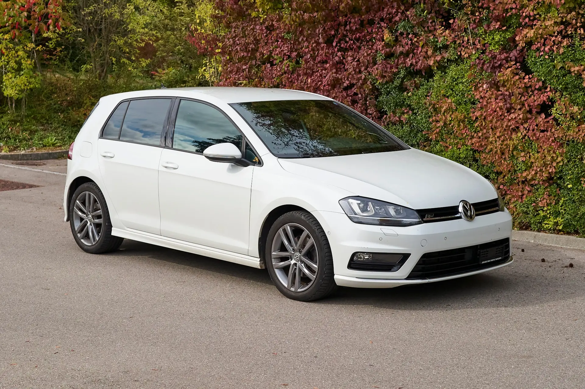 Volkswagen Golf 2016 occasion Villars-sur-Glâne — 4