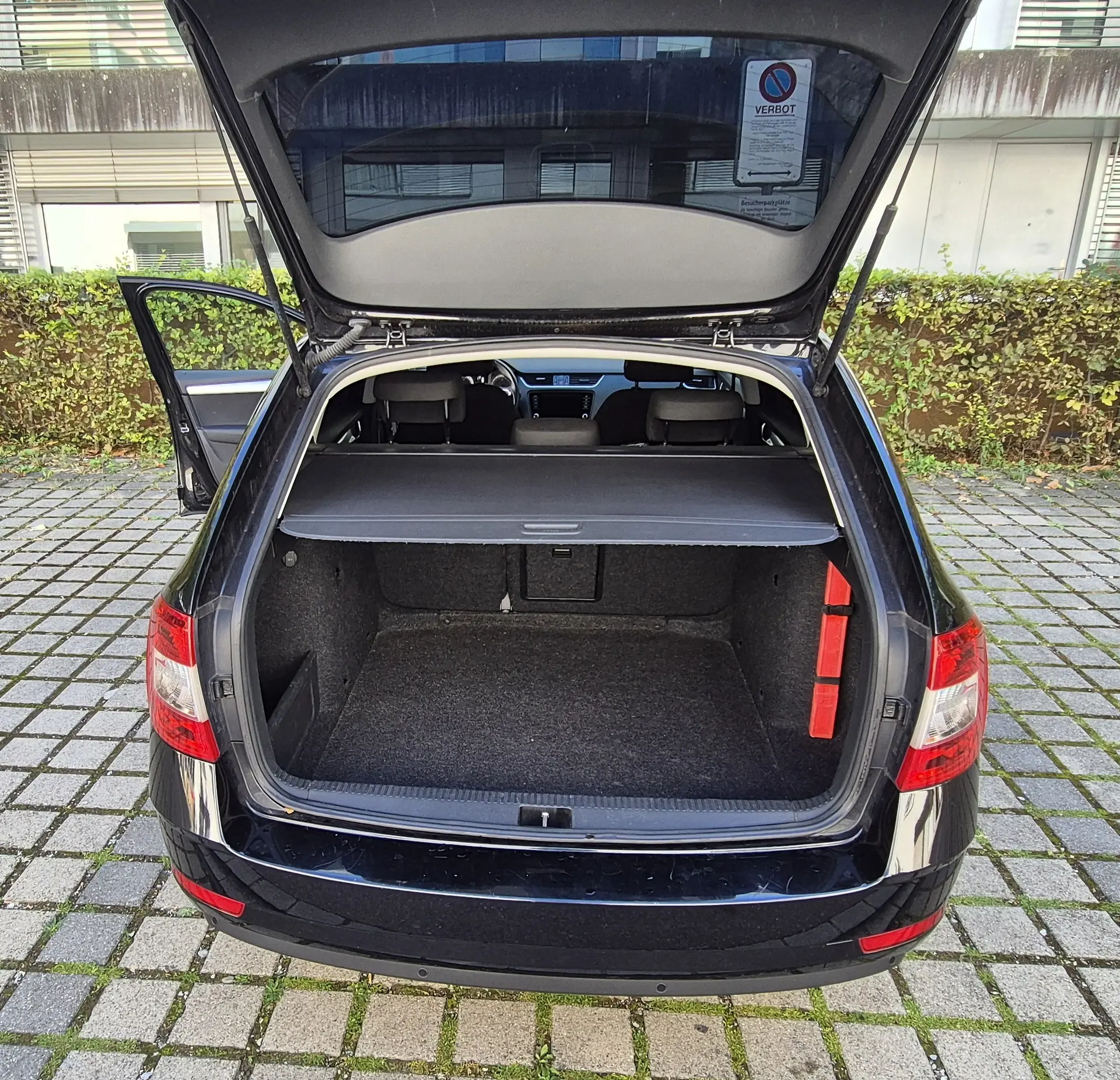 Skoda Octavia 2017 occasion Zürich — 2