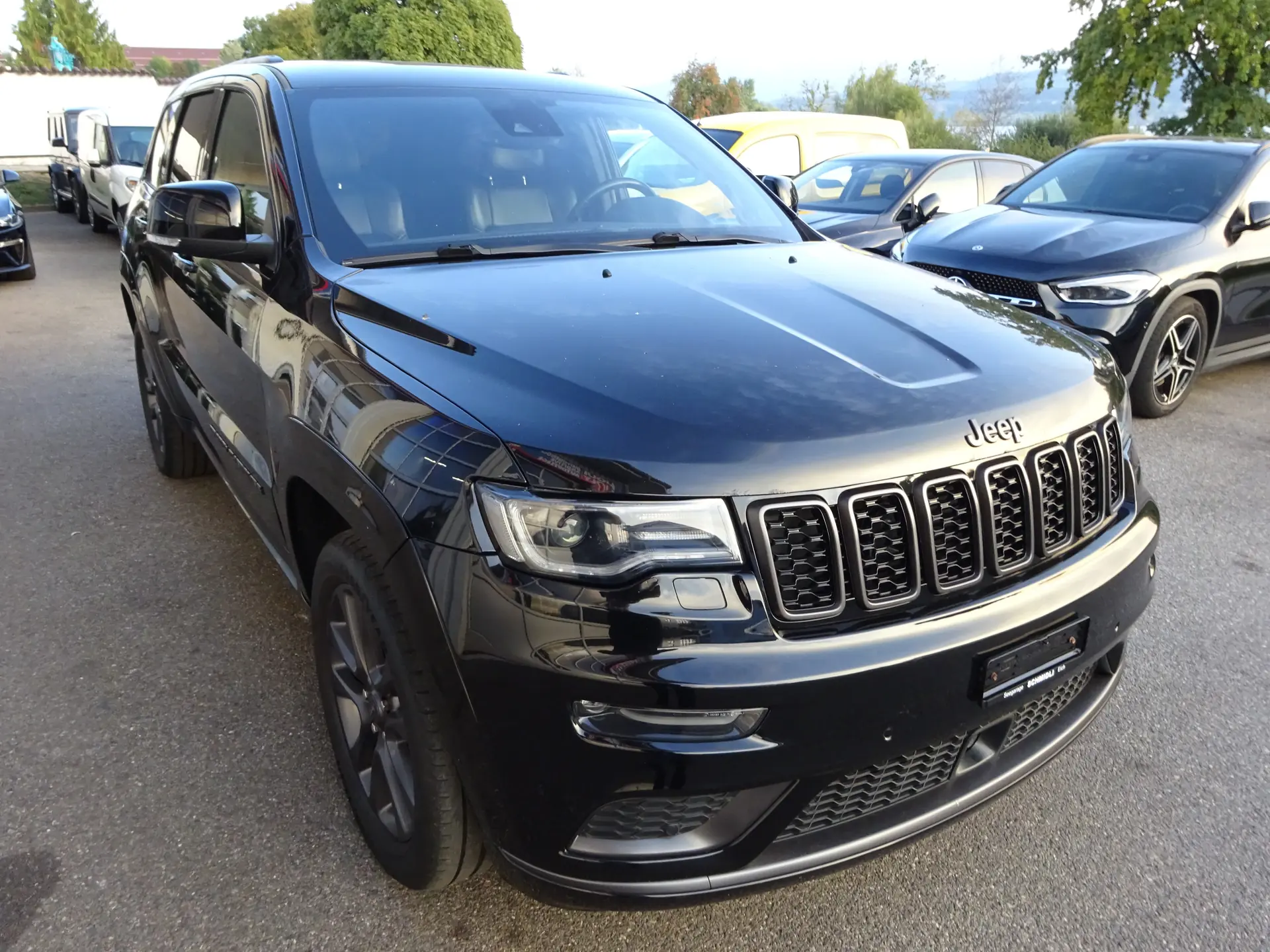 Jeep Grand Cherokee 2018 occasion Eich — 4