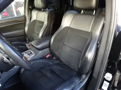 Jeep Grand Cherokee 3.0 CRD Night Eagle — SUV premium diesel, tout-terrain réputé — Miniature 7