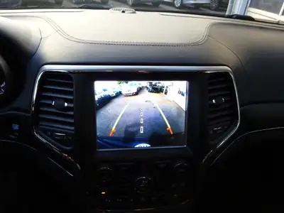 Jeep Grand Cherokee 3.0 CRD Night Eagle — SUV premium diesel, tout-terrain réputé — Miniature 10