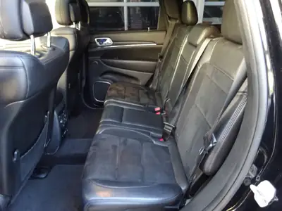 Jeep Grand Cherokee 3.0 CRD Night Eagle — SUV premium diesel, tout-terrain réputé — Miniature 11
