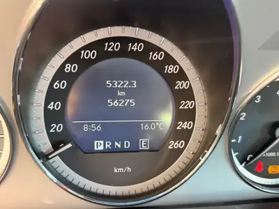 Mercedes-Benz C 180 CGI BlueEF — Berline élégante, moteur économe et fiable — dettaglio