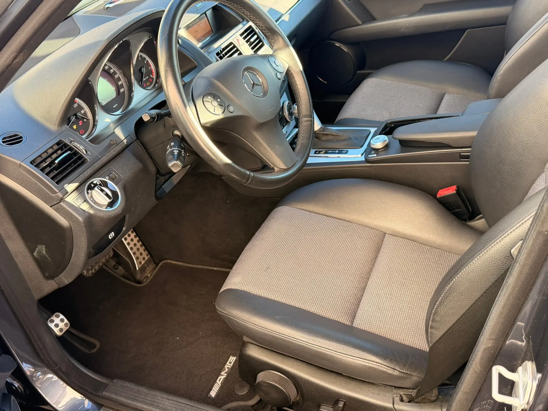Mercedes-Benz Classe C 2010 occasion Morges — 4