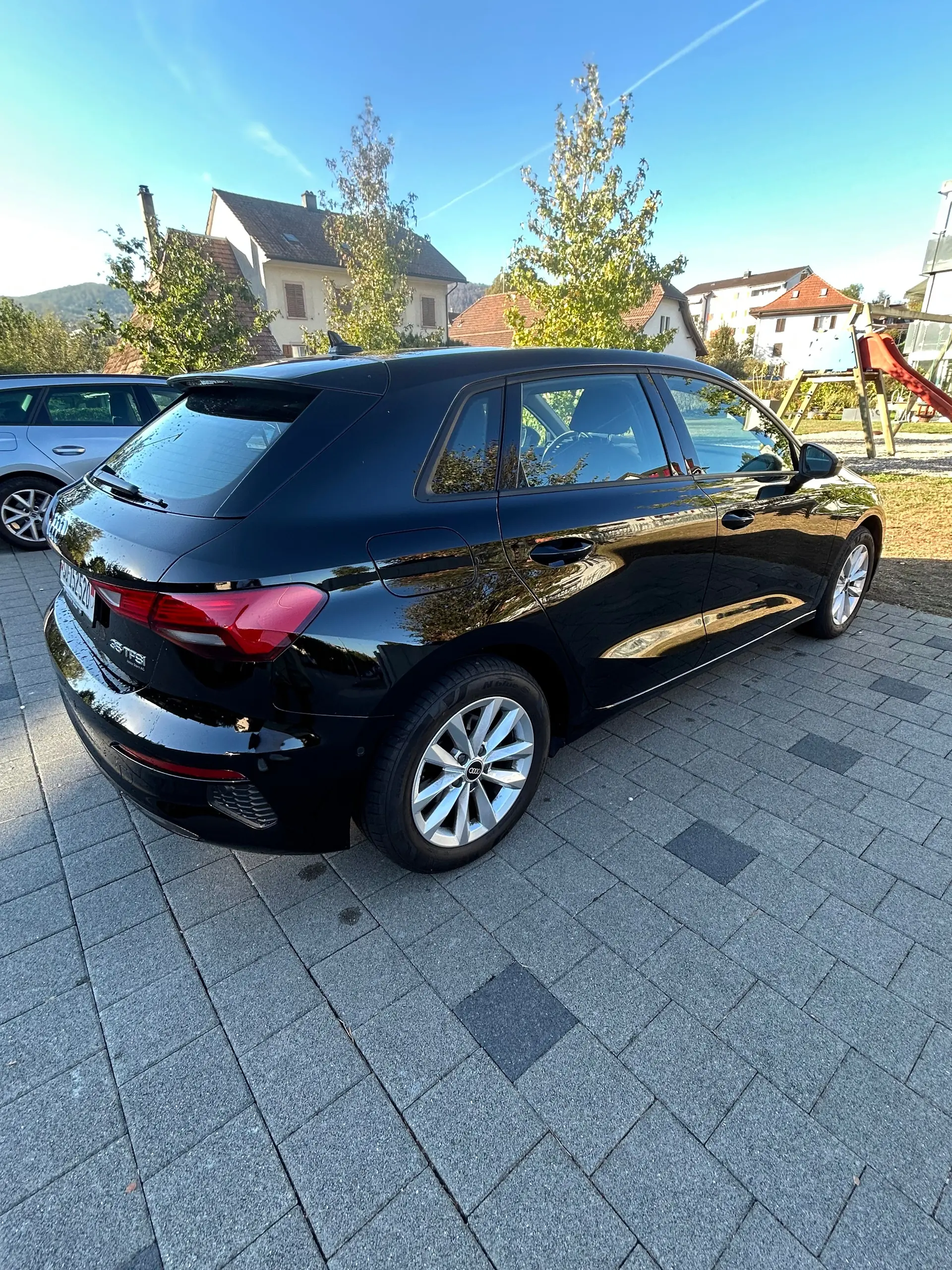 Audi A3 2021 occasion Olten — 3